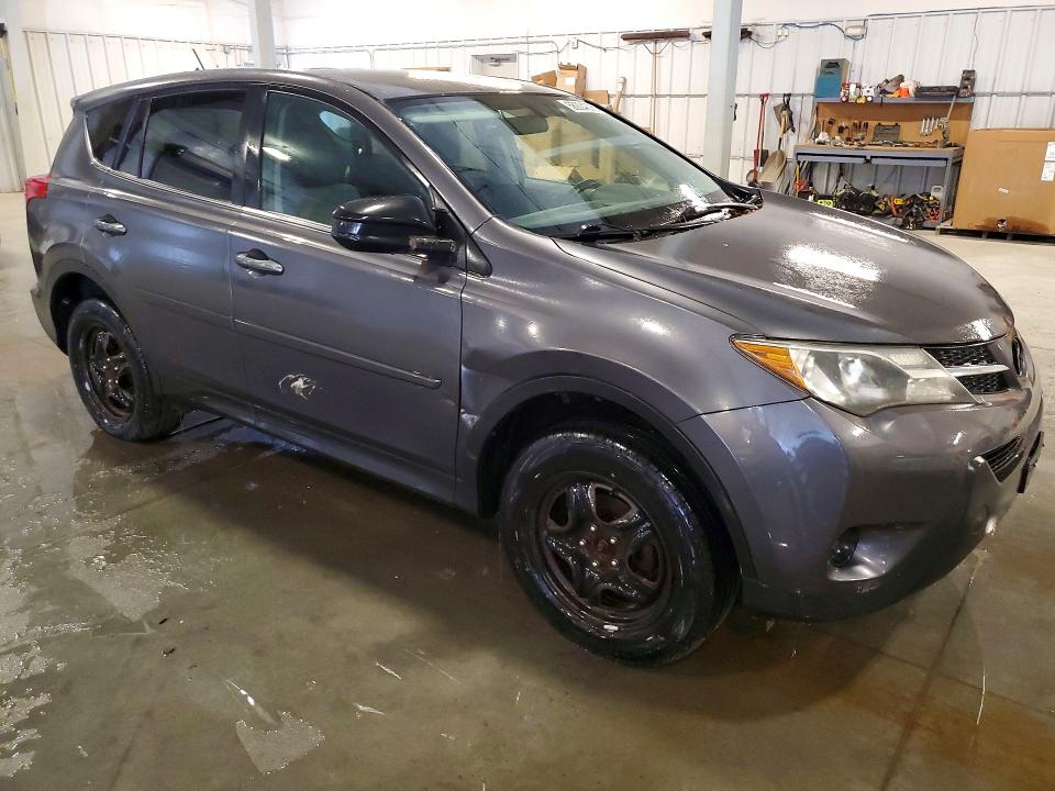 2013 Toyota Rav4 მანქანა იყიდება აუქციონზე, vin: 2T3BFREV1DW118611, აუქციონის ნომერი: 56004876