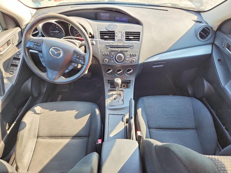57028926 :رقم المزاد ، JM1BL1U77D1715211 vin ، 2013 Mazda 3 مزاد بيع
