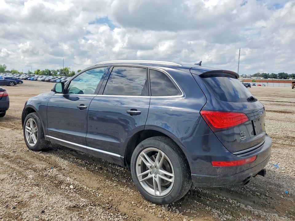 Продаж на аукціоні авто 2015 Audi Q5, vin: WA1LFAFP8FA037316, номер лоту: 54175276