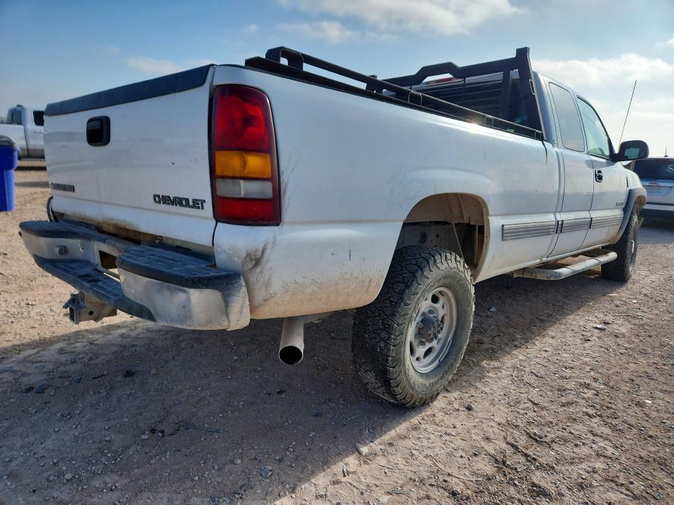 Aukcja sprzedaży 2001 Chevrolet Silverado, vin: 1GCHC29U21E170229, numer aukcji: 56464506