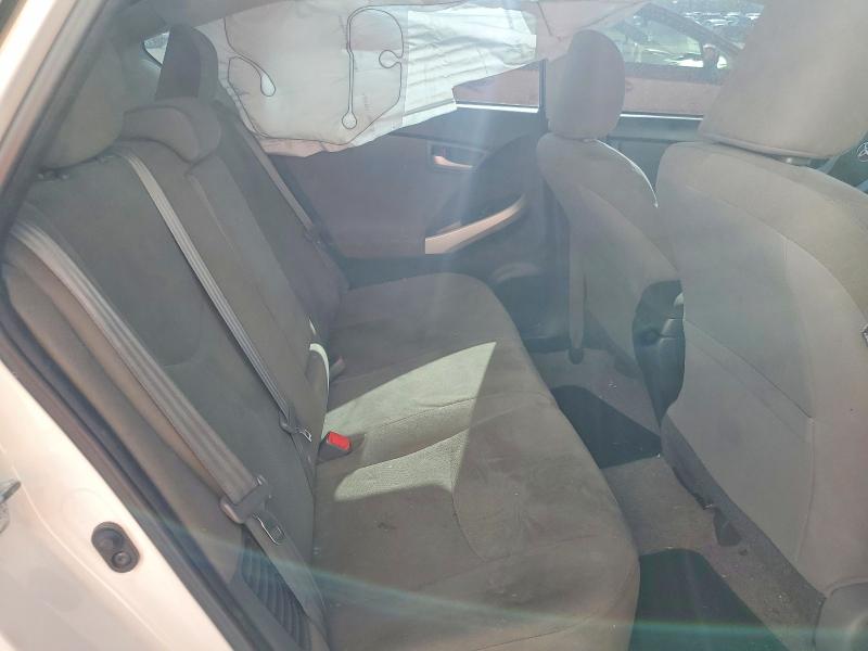 54902036 :رقم المزاد ، JTDKN3DUXF0425257 vin ، 2015 Toyota Prius مزاد بيع