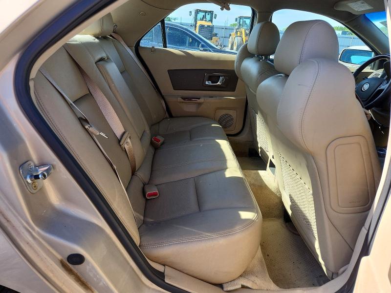 Aukcja sprzedaży 2007 Cadillac Cts, vin: 1G6DP577X70103551, numer aukcji: 55101556