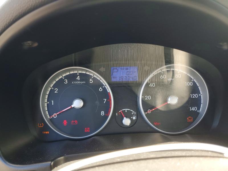 Auction sale of the 2011 Hyundai Accent, vin: KMHCN4ACXBU606640, lot number: 58393316