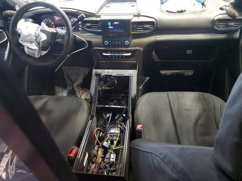 58089336 :رقم المزاد ، 1FM5K8AB7RGA66317 vin ، 2024 Ford Explorer مزاد بيع