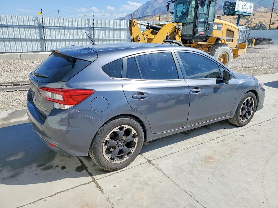 Продаж на аукціоні авто 2020 Subaru Impreza, vin: 4S3GTAB60L3718745, номер лоту: 57853856