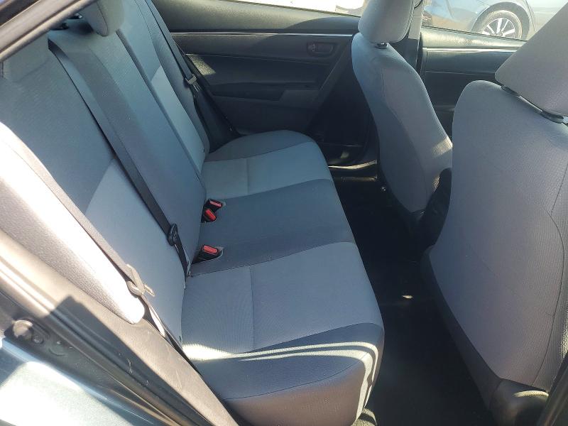 55368176 :رقم المزاد ، 2T1BURHE7GC699449 vin ، 2016 Toyota Corolla مزاد بيع
