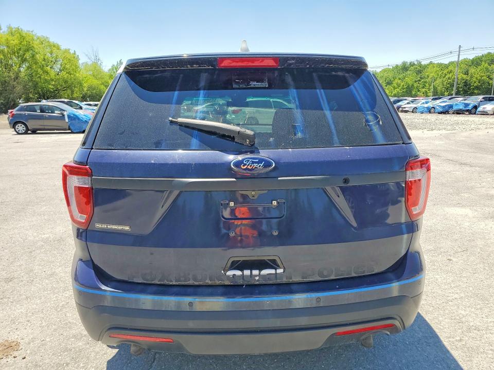 Продаж на аукціоні авто 2017 Ford Explorer, vin: 1FM5K8AR1HGA37522, номер лоту: 55309756