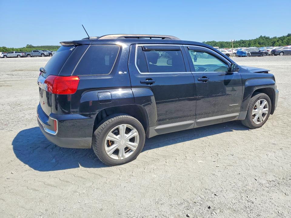 Aukcja sprzedaży 2017 Gmc Terrain, vin: 2GKALNEK2H6324481, numer aukcji: 56096906
