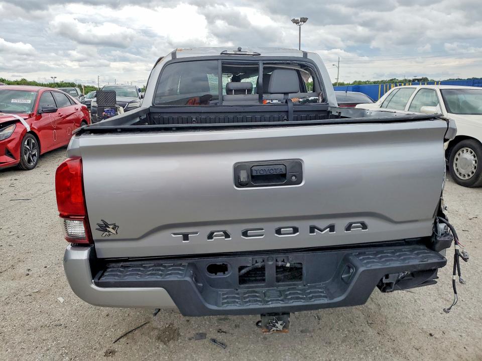2019 Toyota Tacoma მანქანა იყიდება აუქციონზე, vin: 5TFAX5GN9KX163139, აუქციონის ნომერი: 57973086