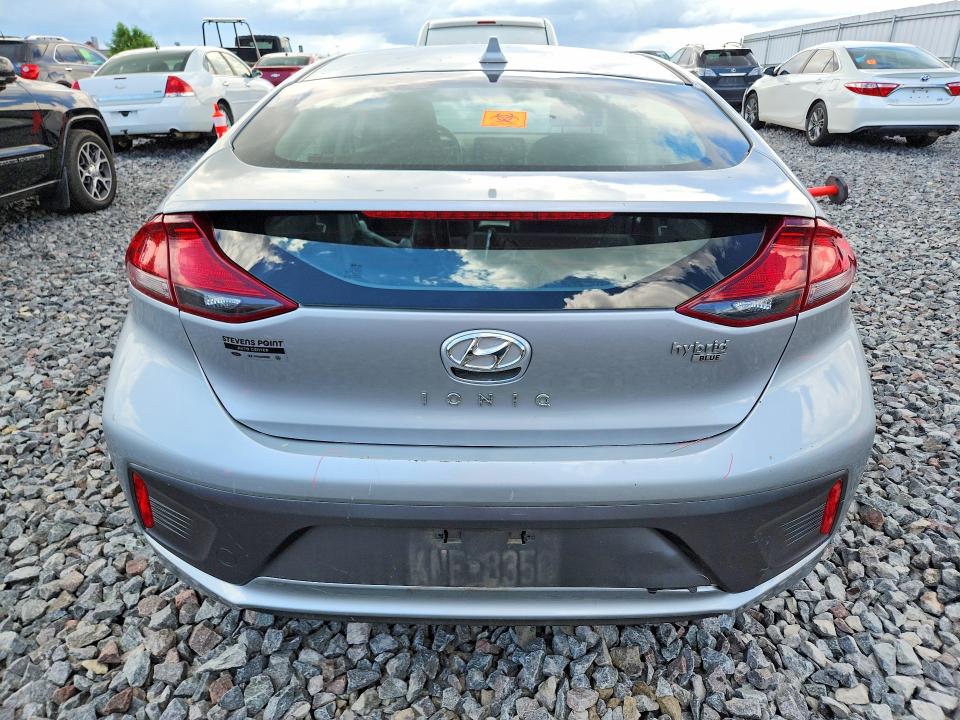 Aukcja sprzedaży 2022 Hyundai Ioniq, vin: KMHC65LC5NU274269, numer aukcji: 57572956