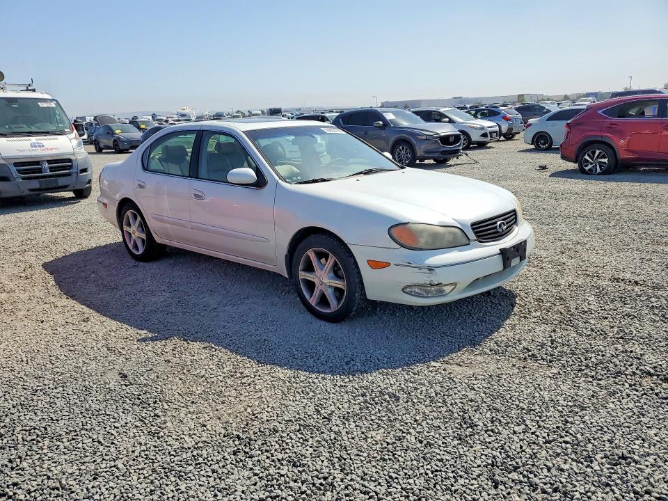 Aukcja sprzedaży 2003 Infiniti I35, vin: JNKDA31A83T106365, numer aukcji: 55653716