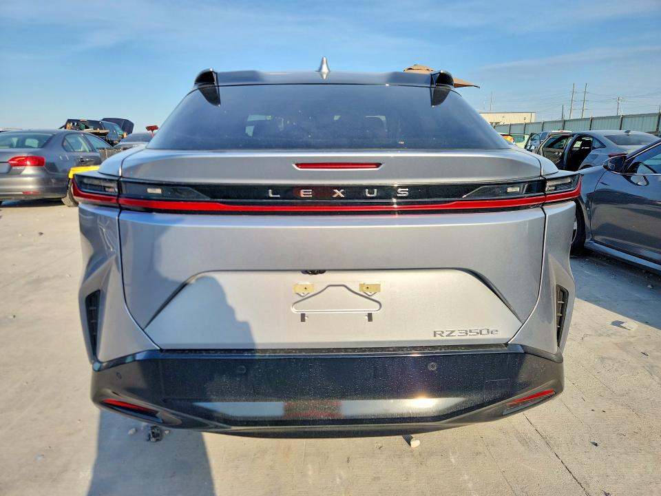 58964526 :رقم المزاد ، JTJBDADB2TA003251 vin ، 2026 Lexus Rz 350e مزاد بيع