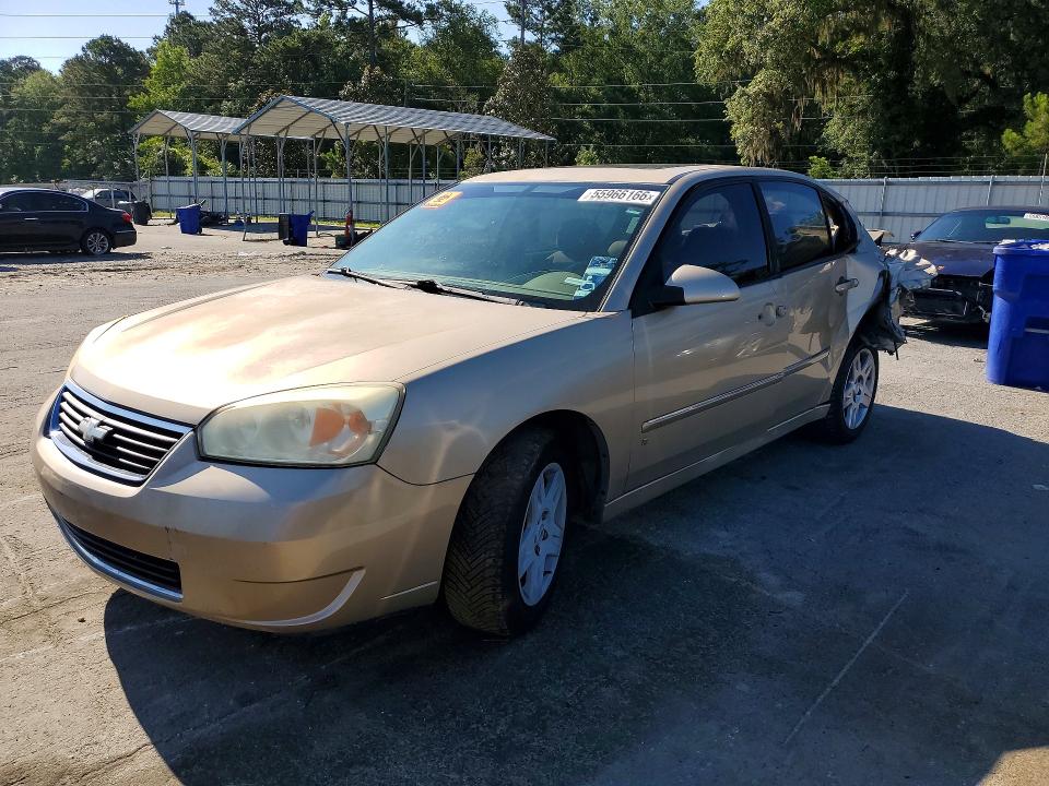 Продаж на аукціоні авто 2006 Chevrolet Malibu, vin: 1G1ZT53826F158626, номер лоту: 55966166