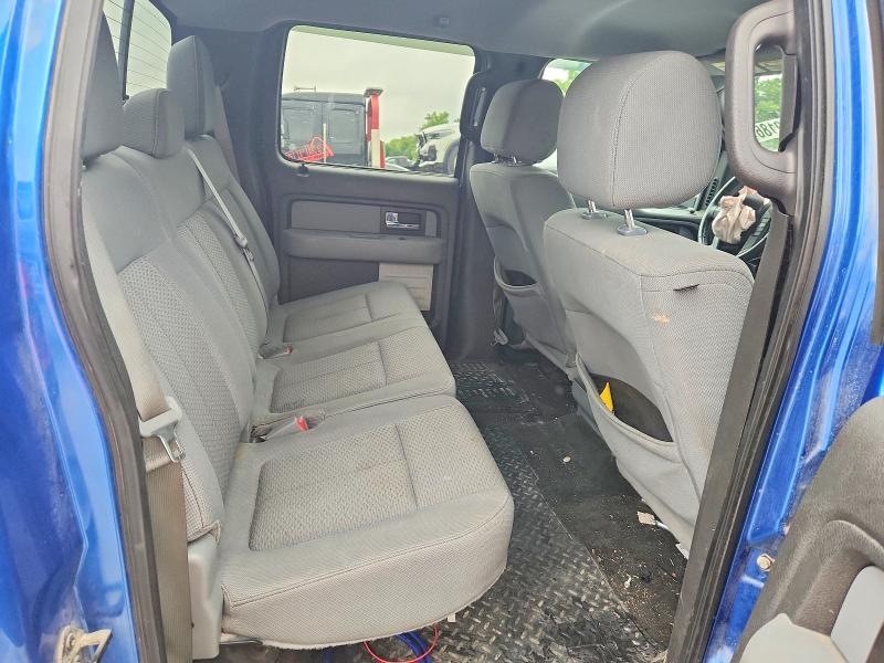 2014 Ford F150 მანქანა იყიდება აუქციონზე, vin: 1FTFW1EF6EKG25574, აუქციონის ნომერი: 58689186