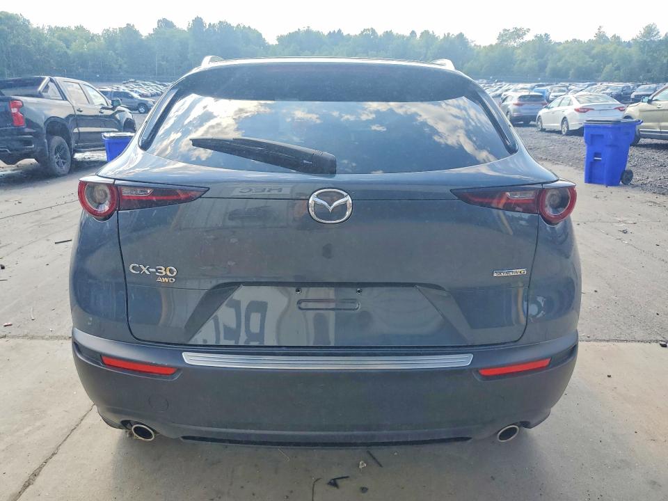 2023 Mazda Cx-30 მანქანა იყიდება აუქციონზე, vin: 3MVDMBCM7PM544162, აუქციონის ნომერი: 58991736