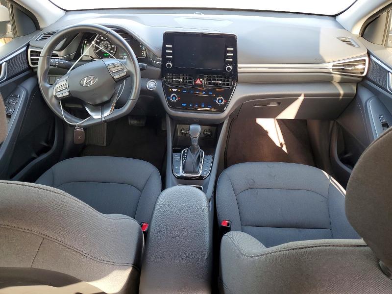 2022 Hyundai Ioniq მანქანა იყიდება აუქციონზე, vin: KMHC65LD6NU275651, აუქციონის ნომერი: 58151036