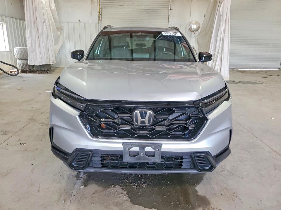 55522426 :رقم المزاد ، 5J6RS6H57SL027728 vin ، 2025 Honda Cr-v مزاد بيع