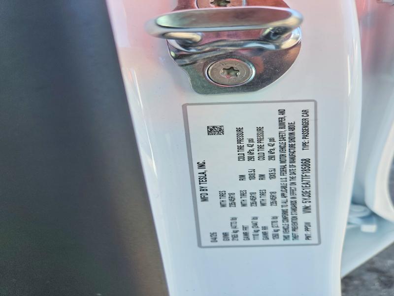 Продаж на аукціоні авто 2026 Tesla Model 3, vin: 5YJ3E1EA7TF185868, номер лоту: 58760156