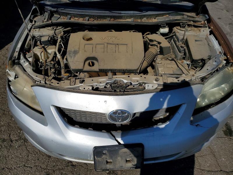 58070156 :رقم المزاد ، 1NXBU40EX9Z069781 vin ، 2009 Toyota Corolla مزاد بيع