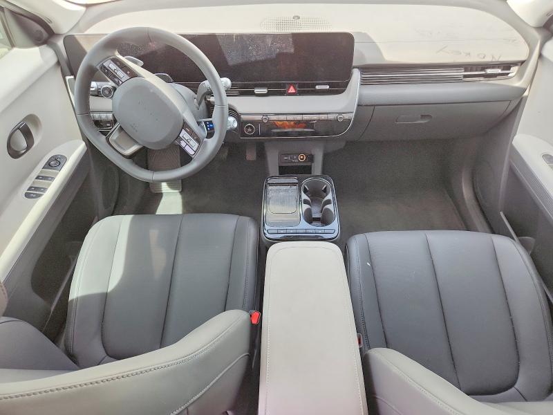 2025 Hyundai Ioniq 5 მანქანა იყიდება აუქციონზე, vin: 7YAKNDDC6SY005755, აუქციონის ნომერი: 57541326