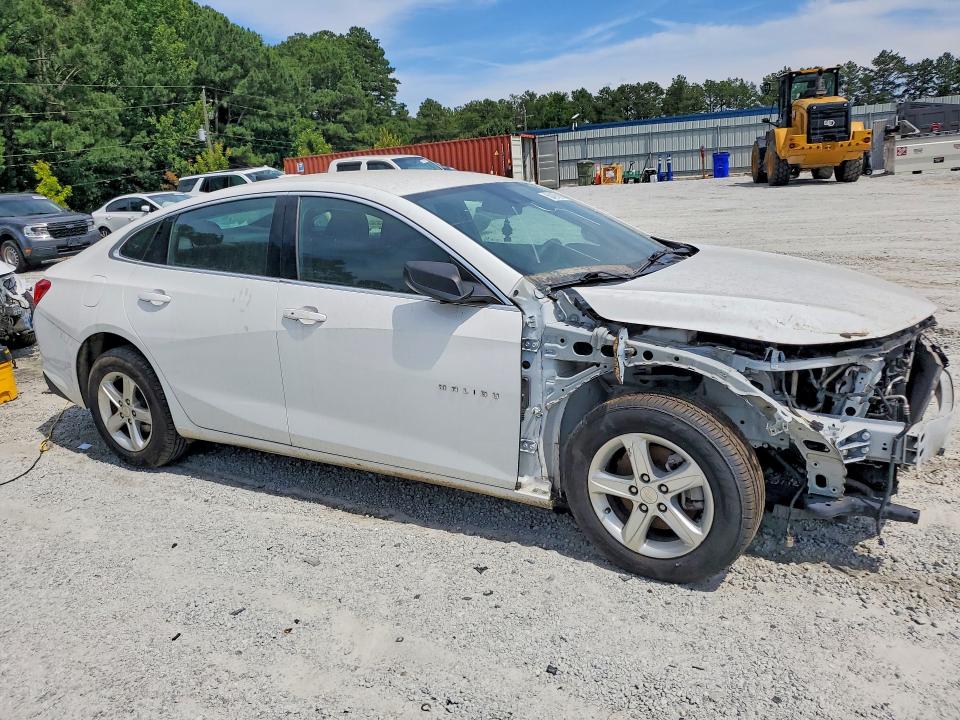 58497816 :رقم المزاد ، 1G1ZC5ST2PF116822 vin ، 2023 Chevrolet Malibu مزاد بيع