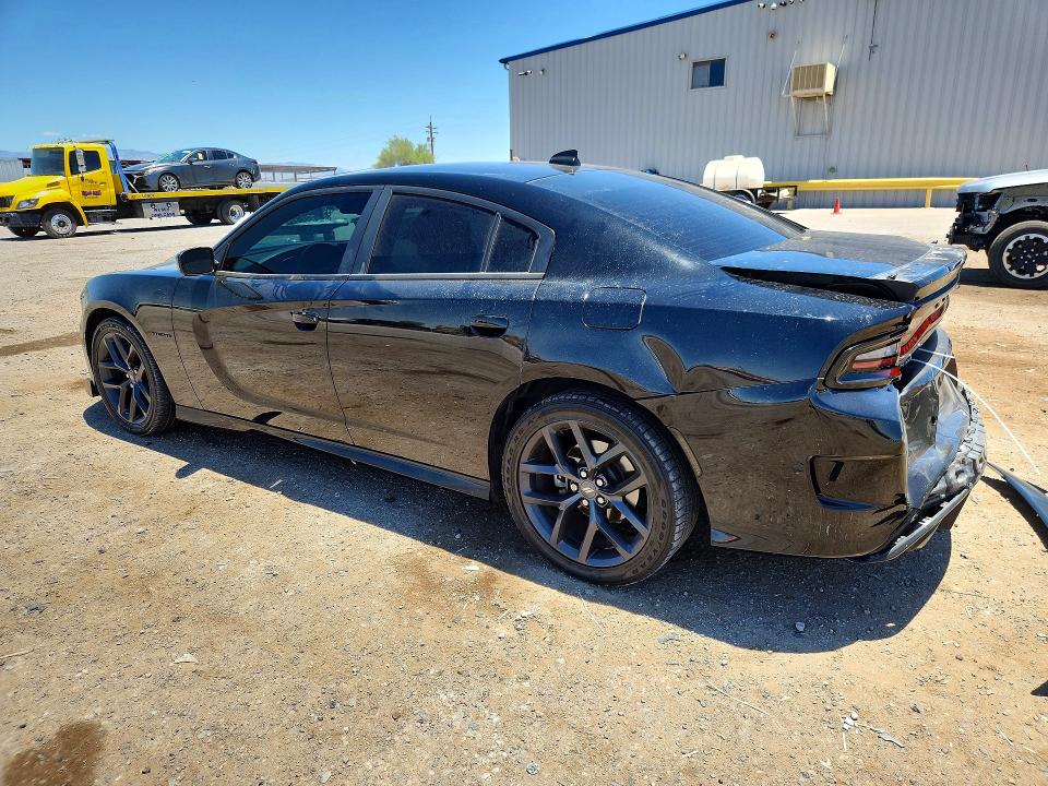 Aukcja sprzedaży 2021 Dodge Charger, vin: 2C3CDXCT0MH616450, numer aukcji: 85988285