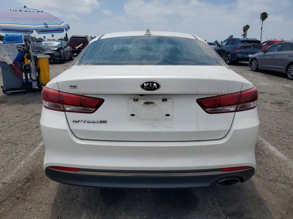 Продажа на аукционе авто 2016 Kia Optima, vin: KNAGT4L39G5103348, номер лота: 59302046