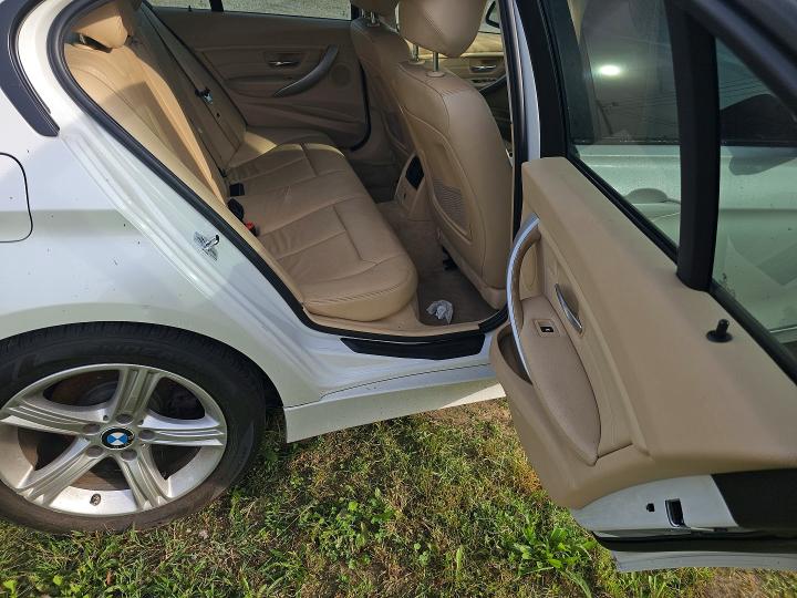 2012 Bmw 328 მანქანა იყიდება აუქციონზე, vin: WBA3A5C53CF347108, აუქციონის ნომერი: 56034886