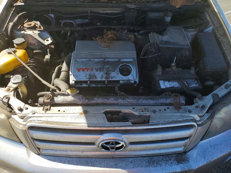 55865036 :رقم المزاد ، JTEEP21A950072435 vin ، 2005 Toyota Highlander مزاد بيع