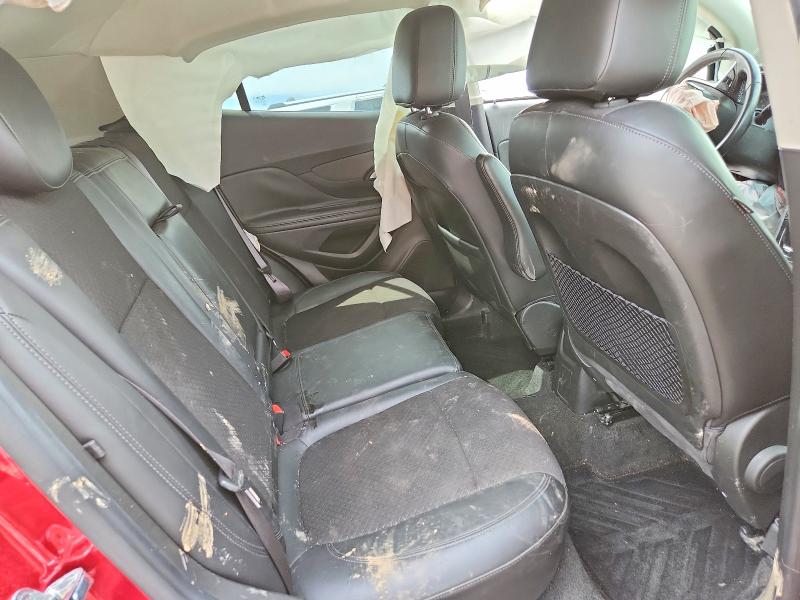 Продаж на аукціоні авто 2018 Buick Encore, vin: KL4CJASB9JB667891, номер лоту: 55565566