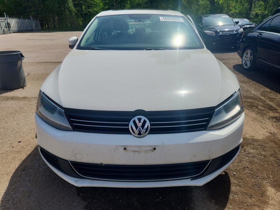 Продажа на аукционе авто 2013 Volkswagen Jetta, vin: 3VWDX7AJ6DM435425, номер лота: 56833556