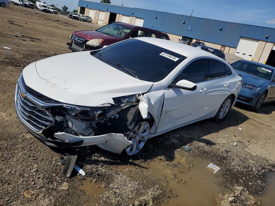 57174516 :رقم المزاد ، 1G1ZD5ST4KF180950 vin ، 2019 Chevrolet Malibu مزاد بيع
