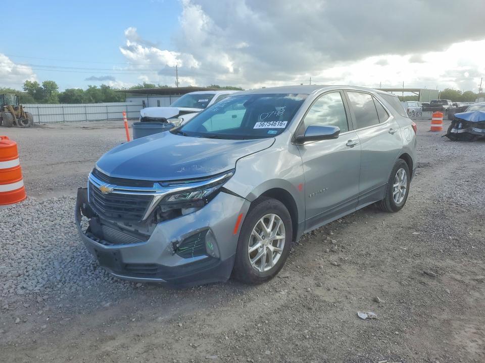Aukcja sprzedaży 2023 Chevrolet Equinox, vin: 3GNAXKEG3PS210748, numer aukcji: 56754616