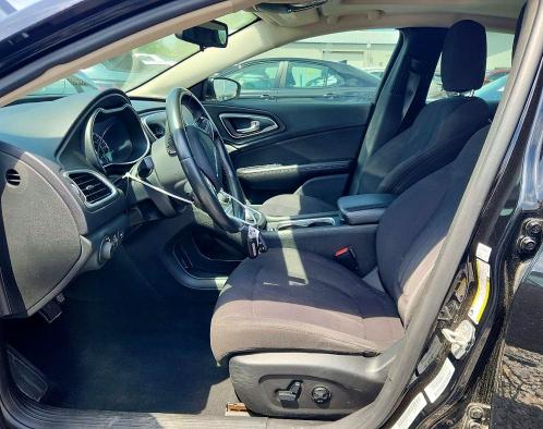 Aukcja sprzedaży 2015 Chrysler 200, vin: 1C3CCCAB8FN621301, numer aukcji: 58979796