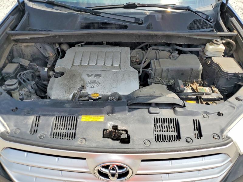 2011 Toyota Highlander მანქანა იყიდება აუქციონზე, vin: 5TDDK3EH7BS091571, აუქციონის ნომერი: 59245086