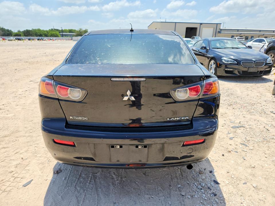 Aukcja sprzedaży 2012 Mitsubishi Lancer, vin: JA32U2FU4CU011503, numer aukcji: 58652886