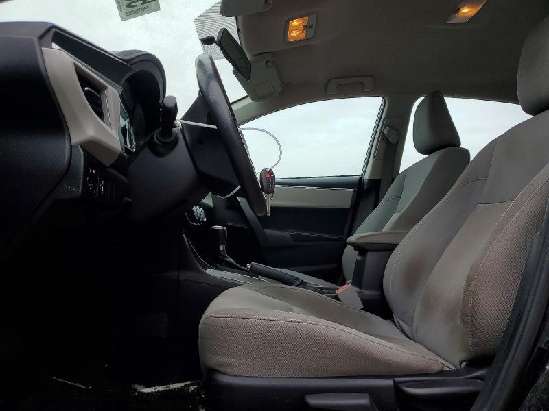 56526116 :رقم المزاد ، 2T1BURHE2EC010267 vin ، 2014 Toyota Corolla مزاد بيع
