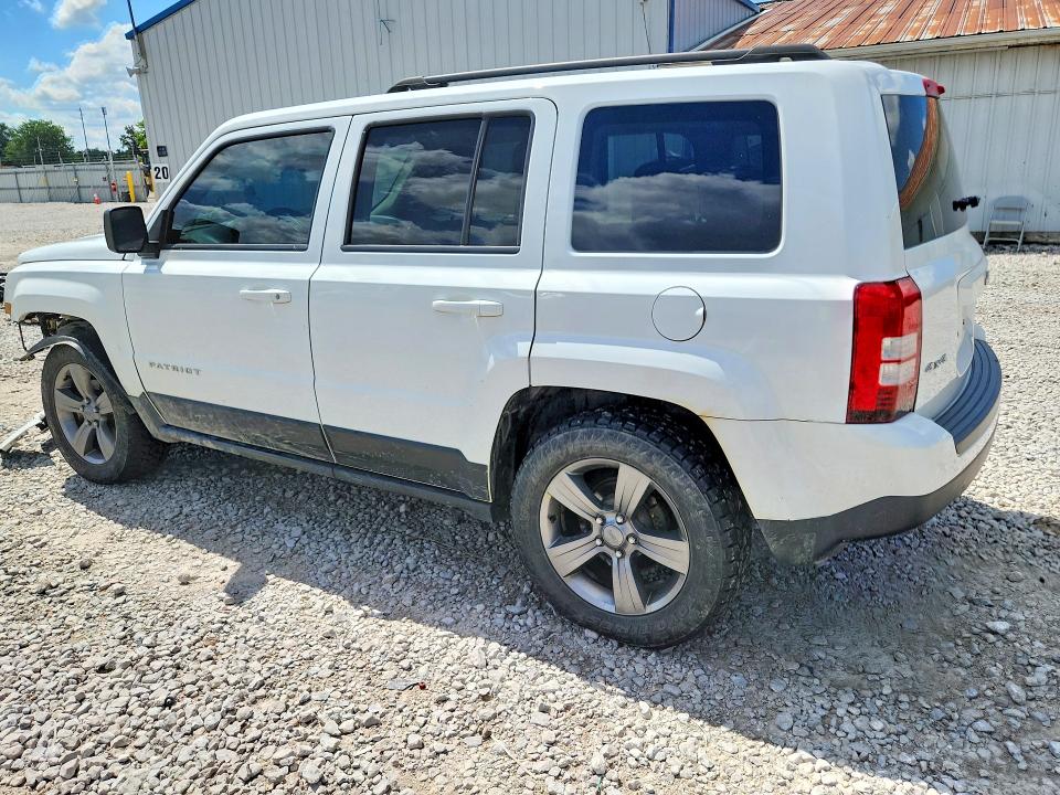 Продаж на аукціоні авто 2015 Jeep Patriot, vin: 1C4NJRFB1FD382721, номер лоту: 58009006