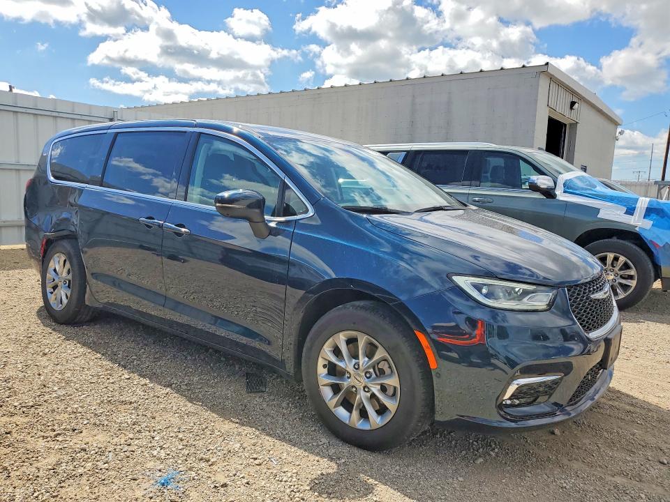 Продаж на аукціоні авто 2023 Chrysler Pacifica, vin: 2C4RC3BG9PR619111, номер лоту: 57148536