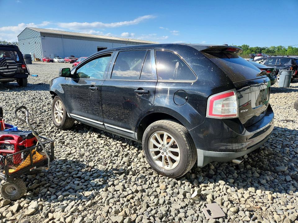 2009 Ford Edge მანქანა იყიდება აუქციონზე, vin: 2FMDK48C59BA96877, აუქციონის ნომერი: 55592526