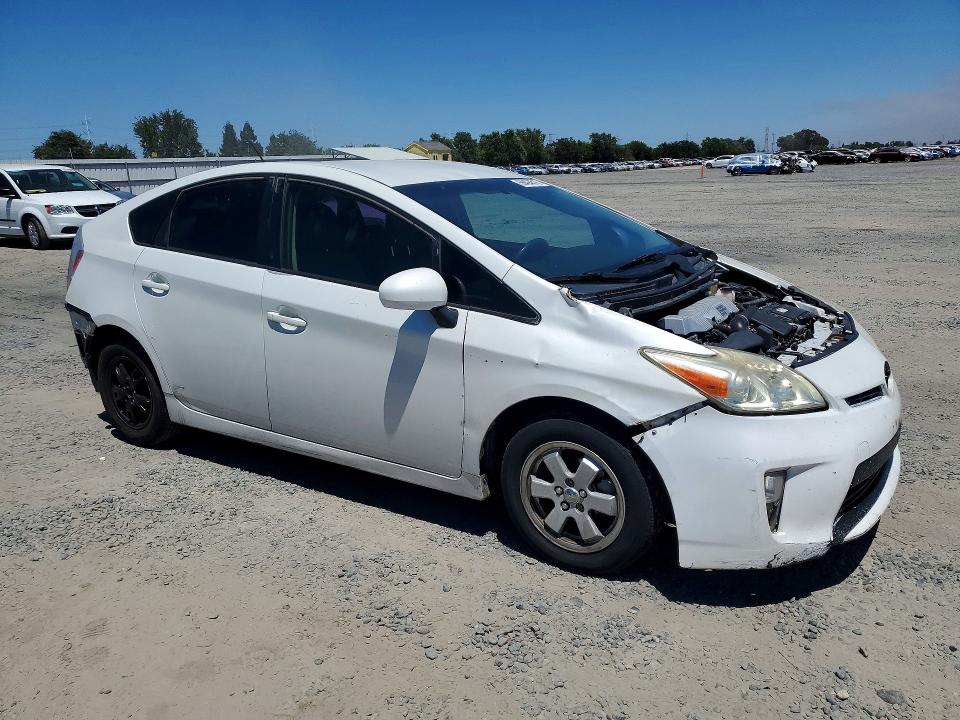 Aukcja sprzedaży 2014 Toyota Prius, vin: JTDKN3DU2E1742555, numer aukcji: 58494516