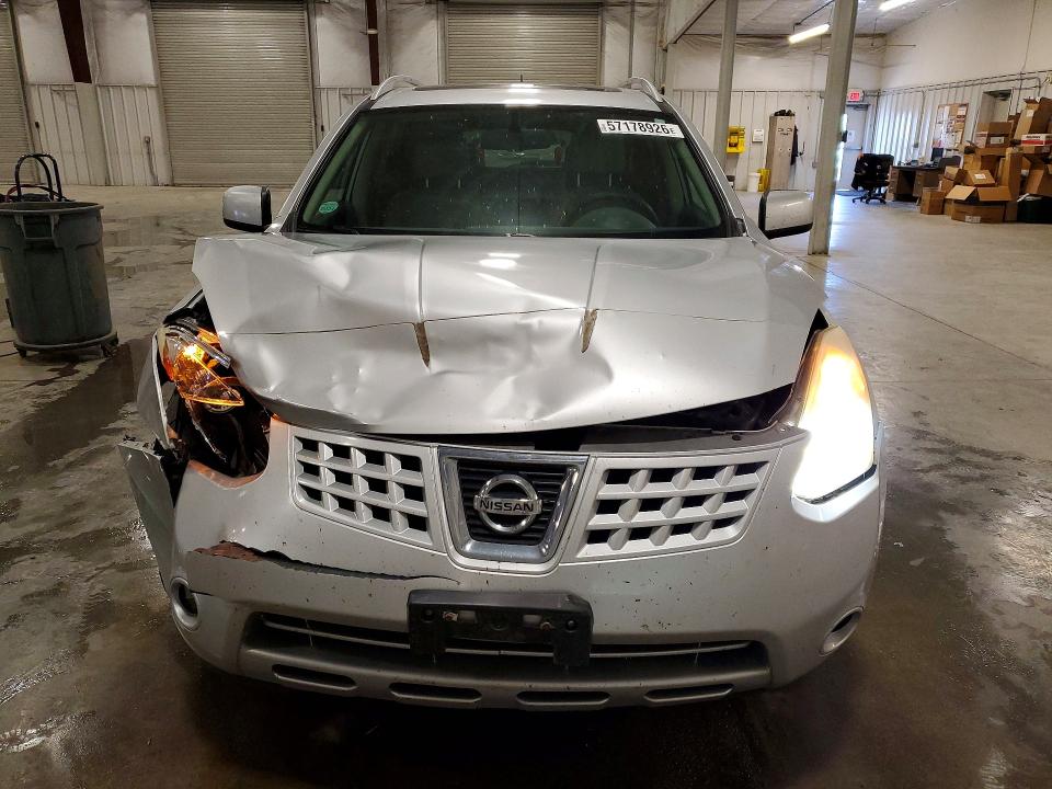 2010 Nissan Rogue მანქანა იყიდება აუქციონზე, vin: JN8AS5MV8AW104272, აუქციონის ნომერი: 57178926