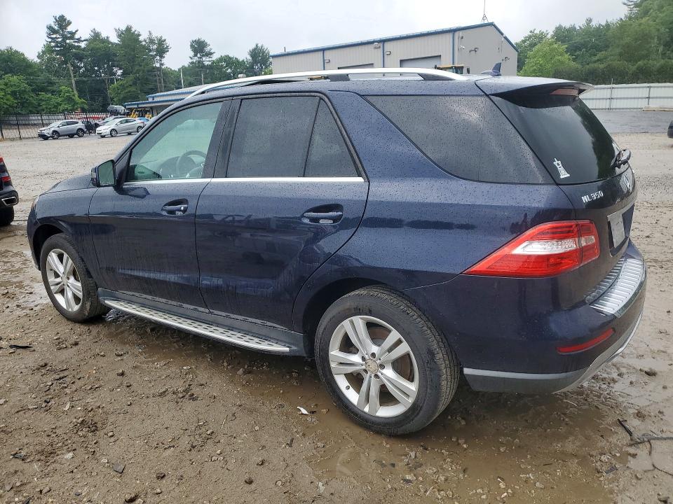 Aukcja sprzedaży 2014 Mercedes-benz Ml, vin: 4JGDA5HB2EA277182, numer aukcji: 59016296
