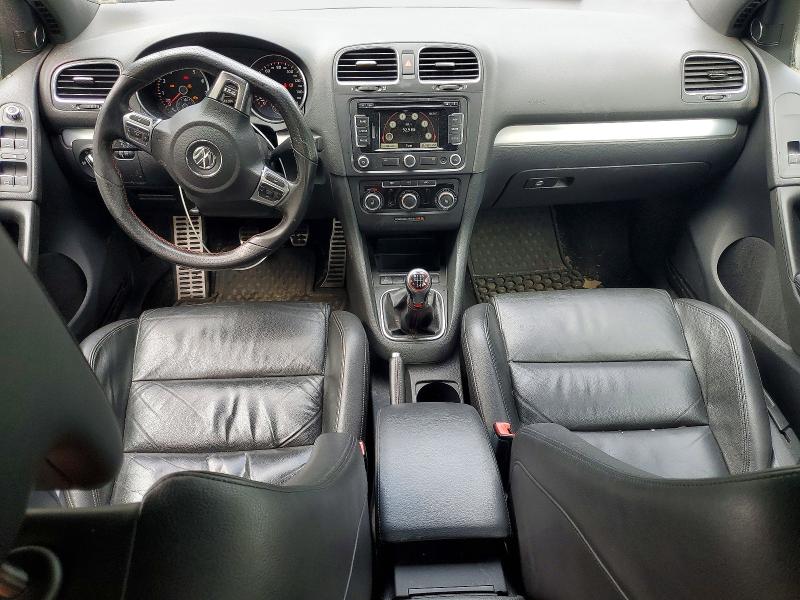 57740726 :رقم المزاد ، WVWGD7AJ2DW087762 vin ، 2013 Volkswagen Gti مزاد بيع
