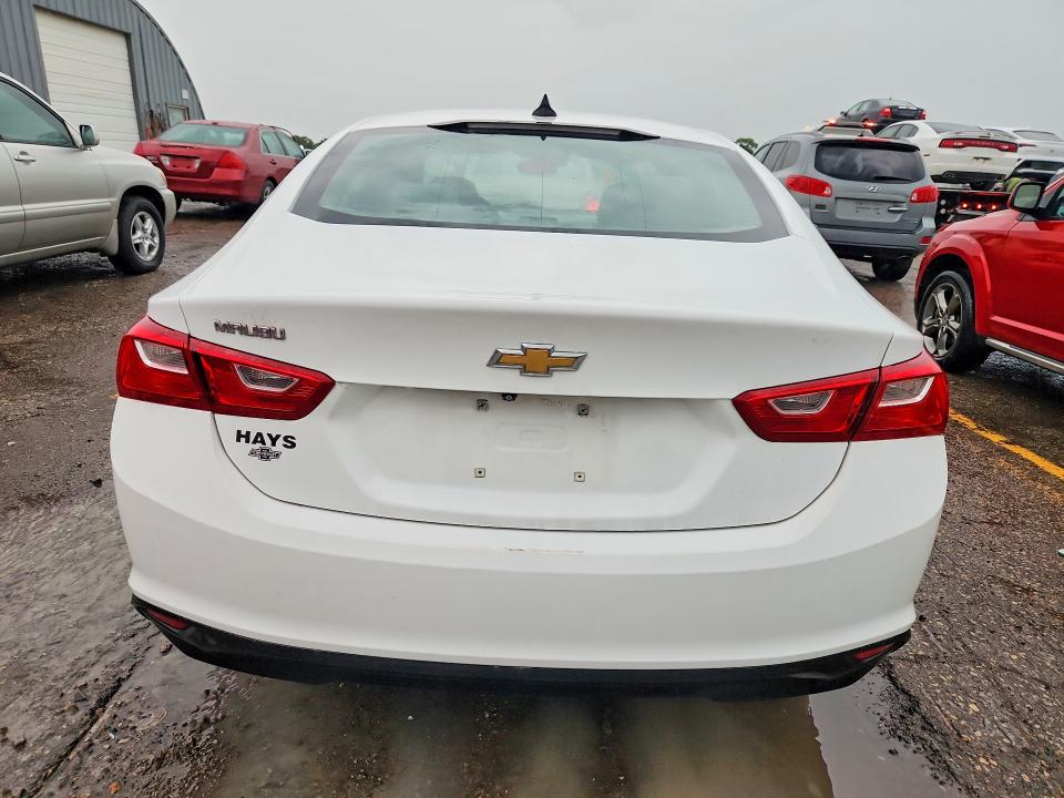 Aukcja sprzedaży 2023 Chevrolet Malibu, vin: 1G1ZC5ST5PF175220, numer aukcji: 57876696