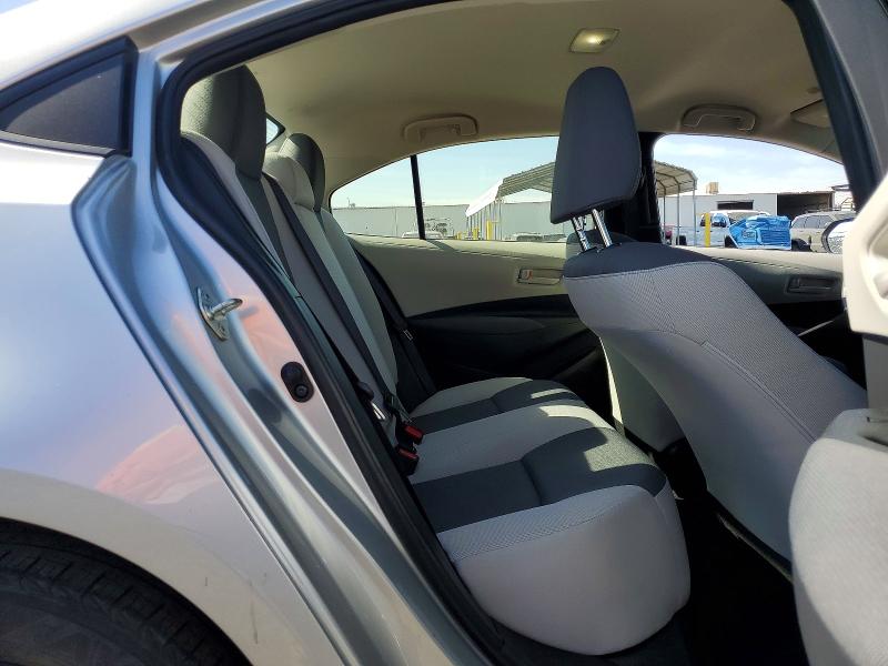 57082466 :رقم المزاد ، JTDB4MEE9PJ011303 vin ، 2023 Toyota Corolla مزاد بيع