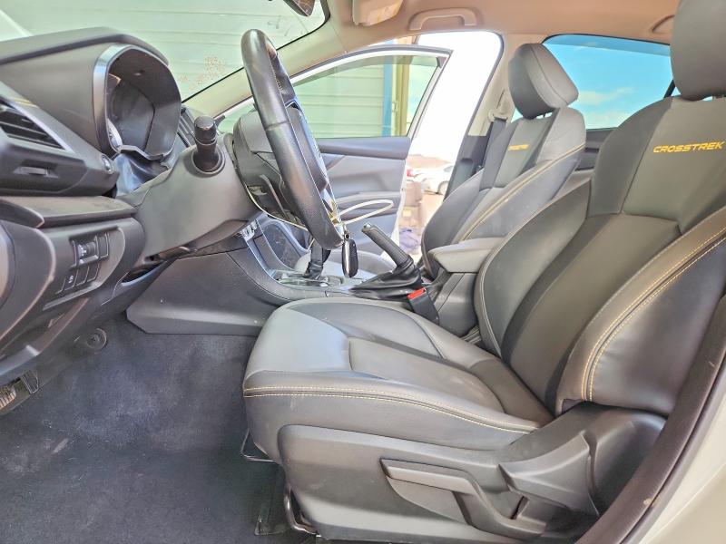 57376446 :رقم المزاد ، JF2GTHRC9NH257931 vin ، 2022 Subaru Crosstrek مزاد بيع