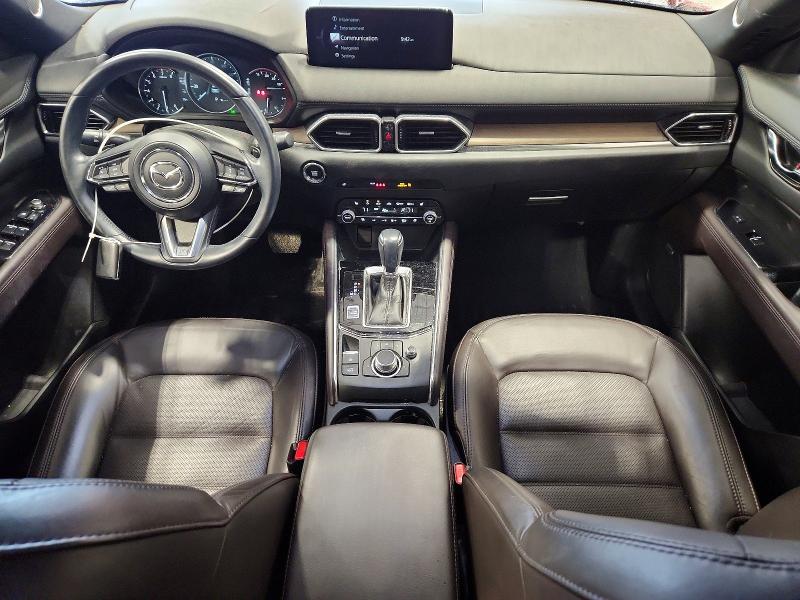 Продажа на аукционе авто 2021 Mazda Cx-5, vin: JM3KFBEY7M0334623, номер лота: 52415876