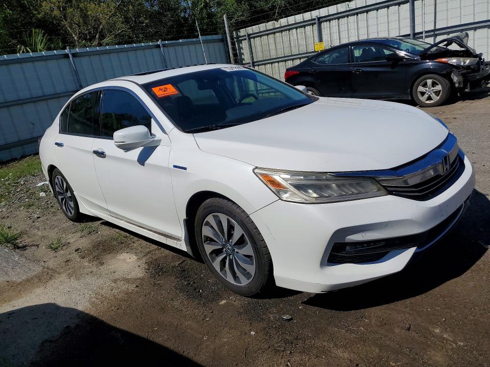 2017 Honda Accord მანქანა იყიდება აუქციონზე, vin: JHMCR6F76HC004427, აუქციონის ნომერი: 55403266