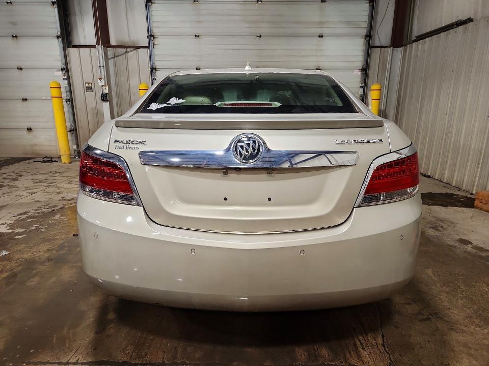 Aukcja sprzedaży 2013 Buick Lacrosse, vin: 1G4GC5ER4DF210397, numer aukcji: 57947056